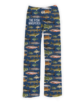 Load image into Gallery viewer, The Fish Whisperer Pajama Pants
