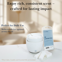 Load image into Gallery viewer, Carolina Wellness 3-in-1 Multifunctional Warmer, White
