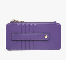 Load image into Gallery viewer, Jen&amp;Co Vegan Wallet
