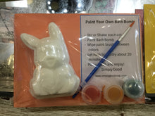 Load image into Gallery viewer, Simply Good Paint Your Own Bath Bomb
