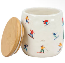 Load image into Gallery viewer, Skiers Treat Jar

