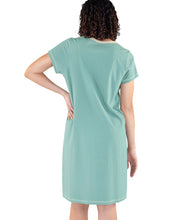 Load image into Gallery viewer, Booked V-Neck Nightshirt
