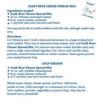 Load image into Gallery viewer, Taste of Michigan - Michigan Craft Beer Cheese Spread
