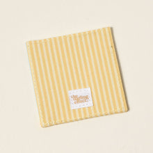 Load image into Gallery viewer, Corner Keeper Fabric Bookmark–I'd Rather Be Reading
