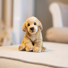 Load image into Gallery viewer, Yellow Labrador Beanbag
