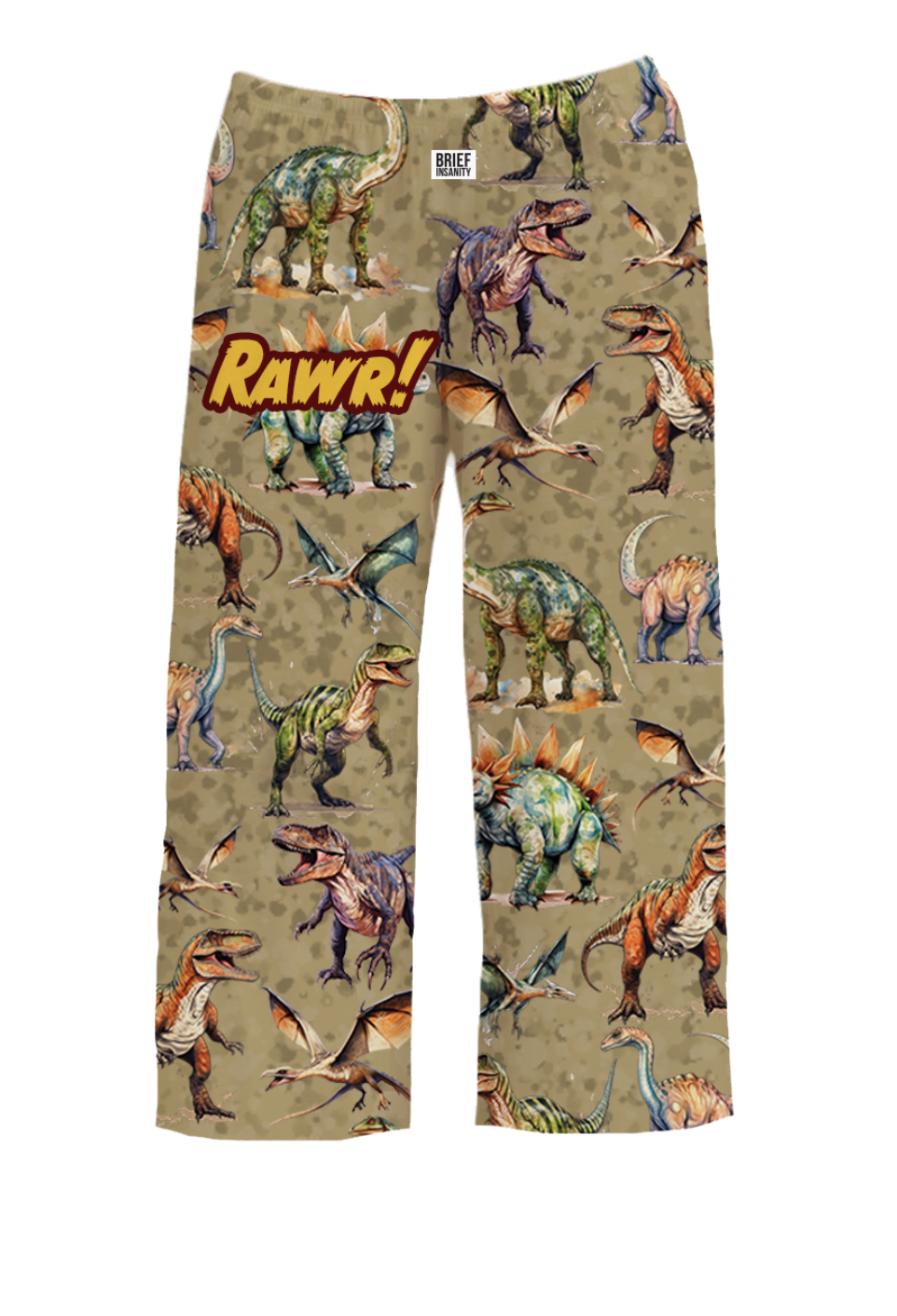 Dinosaur Kids Lounge Pants