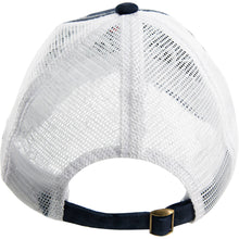 Load image into Gallery viewer, Lake - Blue Adjustable Mesh Hat
