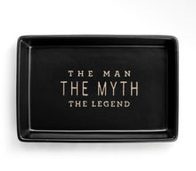 Load image into Gallery viewer, The Man/Myth/Legend Tray
