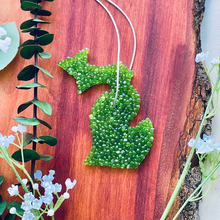Load image into Gallery viewer, State of Michigan Air Fresheners - Summer Collection
