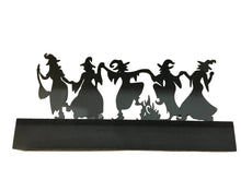 Load image into Gallery viewer, Spooky Halloween Night Silhouette

