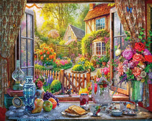 Load image into Gallery viewer, Country Breakfast  1000 pc Puzzle
