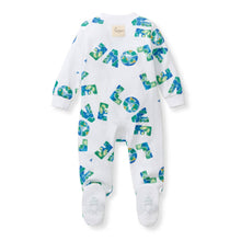 Load image into Gallery viewer, Earth Love Organic Cotton Sleep &amp; Play: 3-6M

