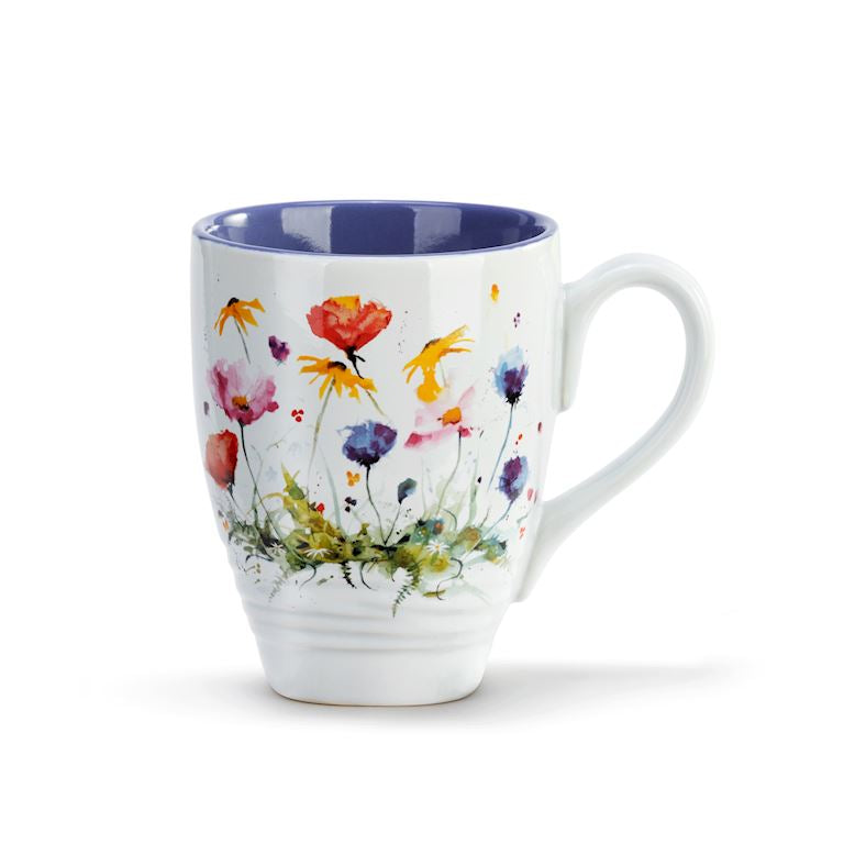 DC Wildflower Mug