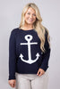 Anchor Sweater