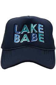 Lake Babe Hat