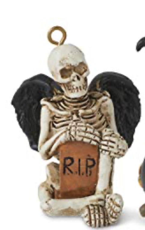 Halloween Skeleton Ornament