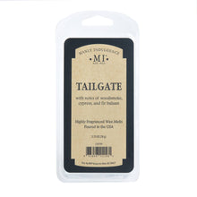 Load image into Gallery viewer, Tailgate, Manly Indulgence Wax Melts, 2.75 oz
