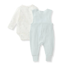 Load image into Gallery viewer, Origami Bodysuit &amp; Jumpsuit Baby Boy Set: 6-9M
