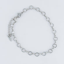 Load image into Gallery viewer, Narelle Waterproof Stainless Steel Linked Chain Anklet
