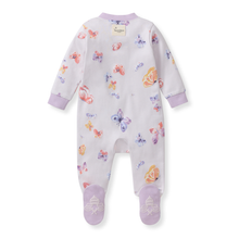 Load image into Gallery viewer, Wings A Flutter Organic Cotton Sleep &amp; Play: 0-3M
