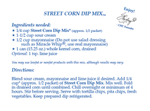 Load image into Gallery viewer, Street Corn Dip Mix
