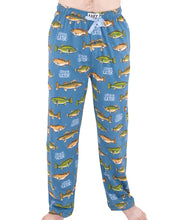Load image into Gallery viewer, Fishing Men's PJ Pants
