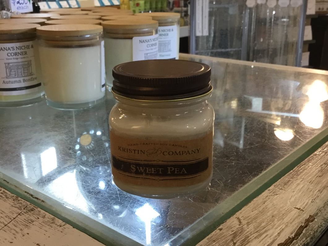 Kristin and Company Small Candle