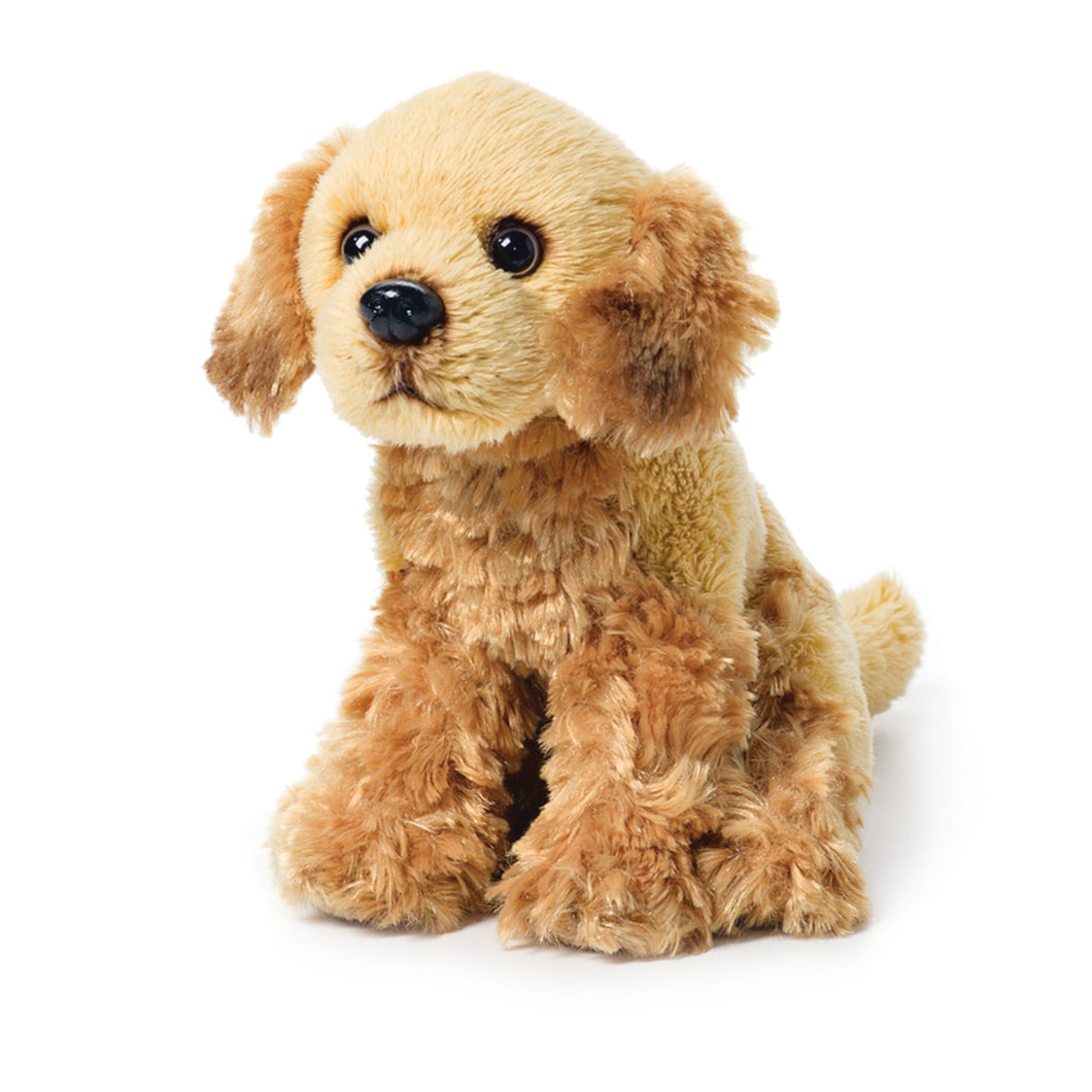 Demdaco Golden Retriever Beanbag