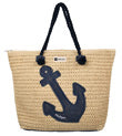 Michigan Anchor Beach Bag