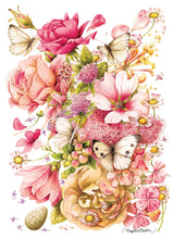 Load image into Gallery viewer, Bastin Bouquet 1000pc puzzle
