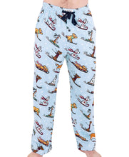 Load image into Gallery viewer, Dashing Snow Men's PJ Pants
