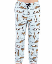 Load image into Gallery viewer, Lazy Ass Blue Men's PJ Pants
