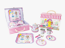 Load image into Gallery viewer, 9 Piece Musical Tea Set-Best Friends
