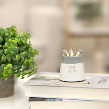 Load image into Gallery viewer, Spark The Joy - 2.25" Match Holder and Matches
