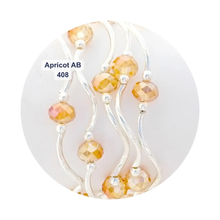 Load image into Gallery viewer, Fashion Fun | Classic Crystal Beaded Stretch Bracelets
