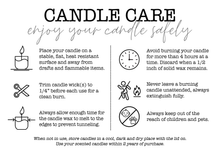 Load image into Gallery viewer, 16 oz Butter Jar Candle: Holiday Home
