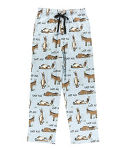 Load image into Gallery viewer, Lazy Ass Blue Men's PJ Pants
