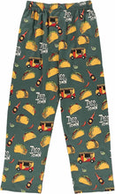 Load image into Gallery viewer, Taco PJ Pant LO
