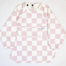 Load image into Gallery viewer, The Grayson Long Sleeve Bib, size 6-36M
