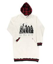 Load image into Gallery viewer, Sleep Wild Sleep Hoodie LO
