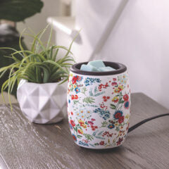 Wildflower Candle Warmer