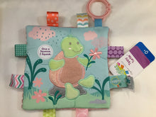 Load image into Gallery viewer, Taggies Tippy Turtle
