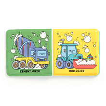 Load image into Gallery viewer, I Dig Bubbles! Color Magic Bath Book
