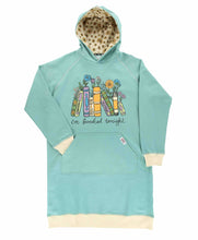 Load image into Gallery viewer, Booked Tonight Sleep Hoodie LO
