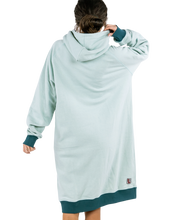 Load image into Gallery viewer, Moose Silhouette Sleep Hoodie LO
