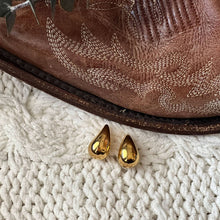 Load image into Gallery viewer, Narelle Waterproof Tear Drop Earrings

