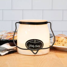 Load image into Gallery viewer, 16 oz Butter Jar Candle: Sticky Buns
