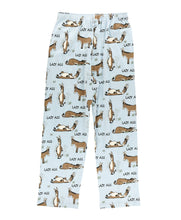 Load image into Gallery viewer, Lazy Ass Blue Men's PJ Pants
