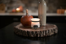 Load image into Gallery viewer, 5 oz Cream Jar Candle: Hey, Pumpkin!
