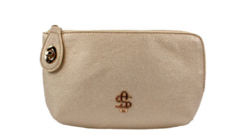 Simply Southern Crossbody Wallet Tan